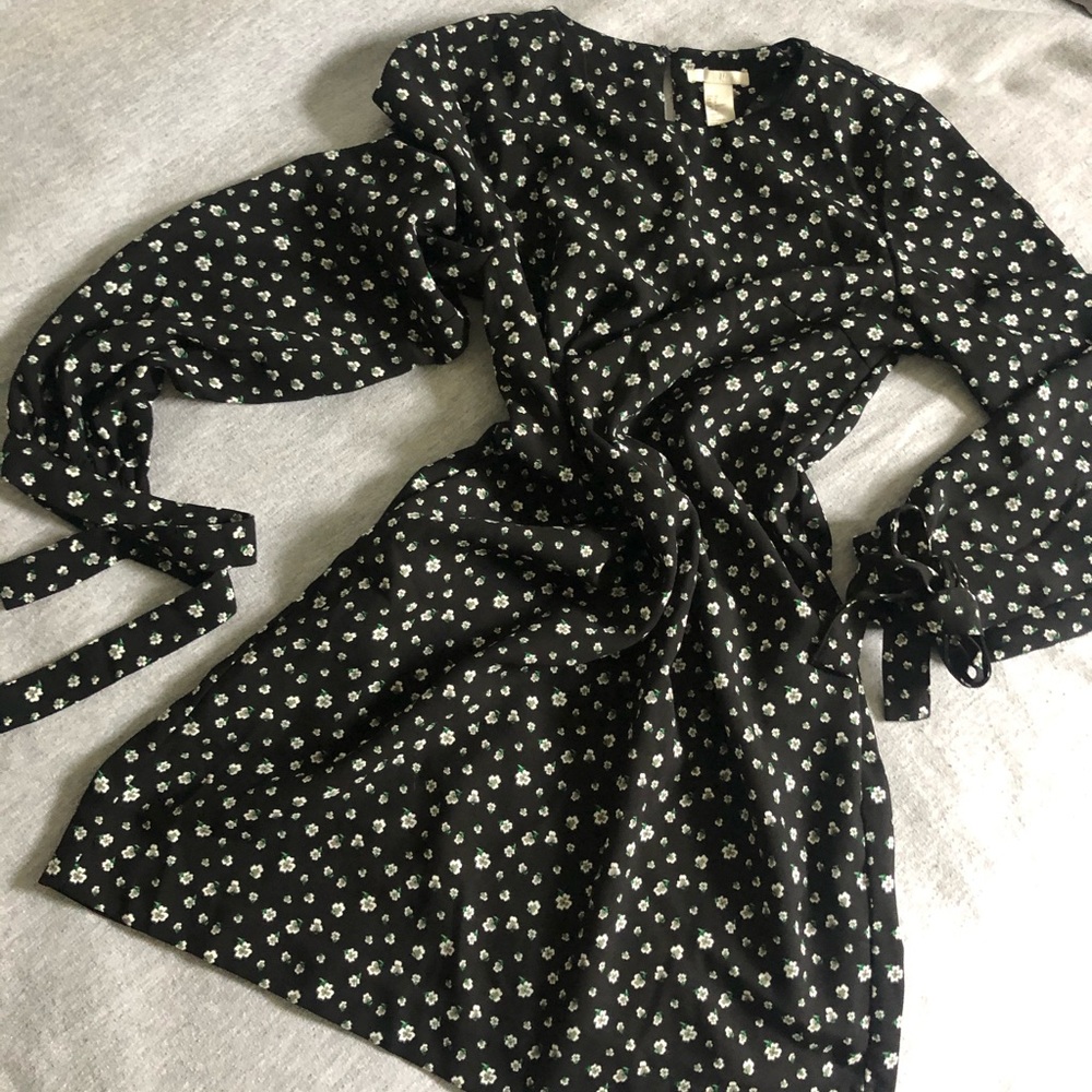 Floral H&M Dress